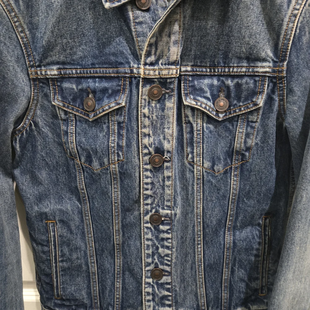 All Saints Denim Jacket - Picture 2 of 5